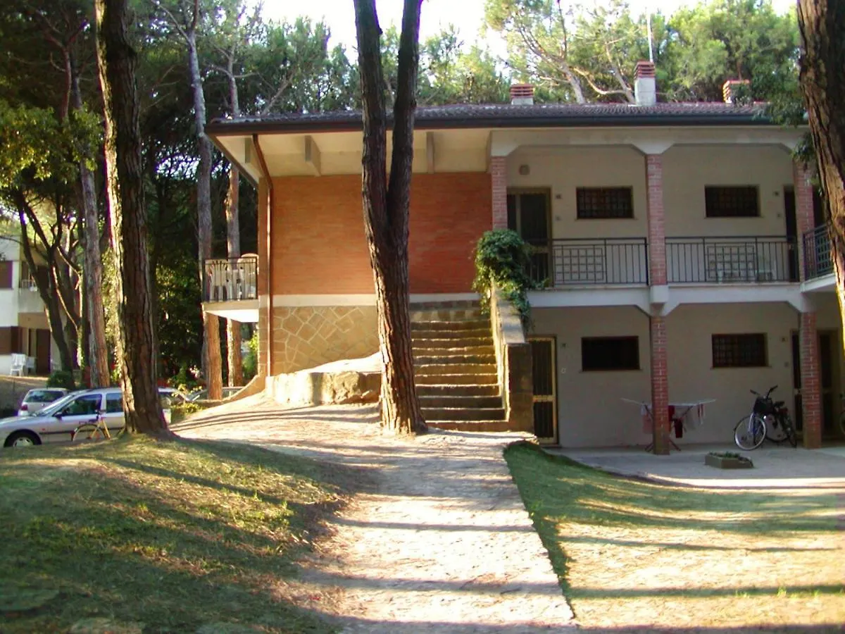 Villa Vilma Appartamento 02 روسولينا ماري